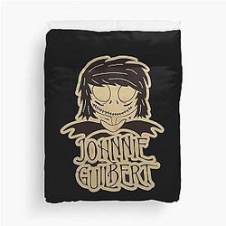 Johnnie Guilbert Duvet Cover