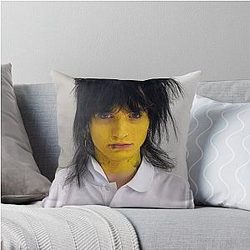Johnnie Guilbert Simpson Pillow