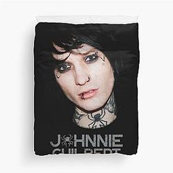 Johnnie Guilbert FanArt Duvet Cover