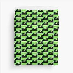 Johnnie Guilbert Duvet Cover