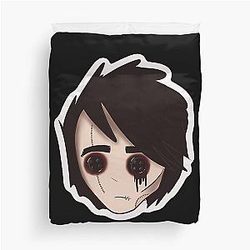 Johnnie Guilbert Voodoo Duvet Cover