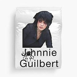 Johnnie Guilbert - Duvet Cover