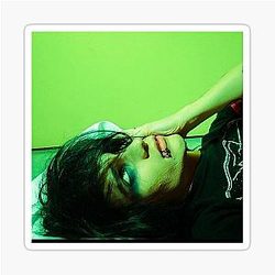 Johnnie Guilbert Sticker