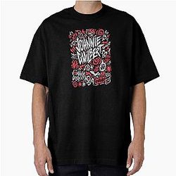 Johnnie Guilbert Red T-Shirt