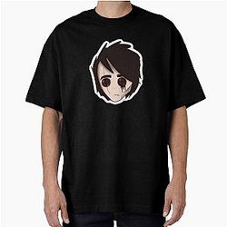 Johnnie Gilbert Voodoo Oversized T-Shirt