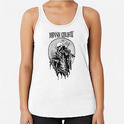 Johnnie Guilbert Racerback Tank Top
