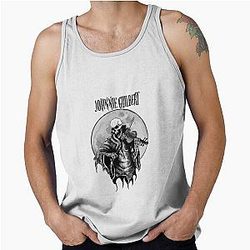 Johnnie Guilbert Grim Reaper Tank Top