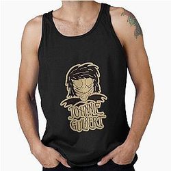 Johnnie Guilbert Tank Top