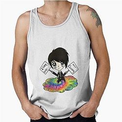 Johnnie Gilbert 4 Tank Top
