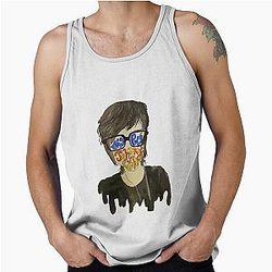 Johnnie Gilbert 6 Tank Top