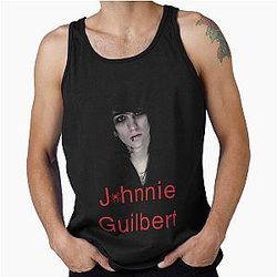 Johnnie Guilbert Fan Art Tank Top