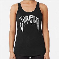Johnnie Gilbert Merch Racerback Tank