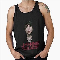 Johnnie Guilbert Merch Top