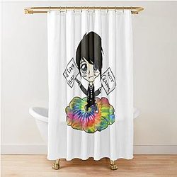 Johnnie Guilbert Shower Curtain