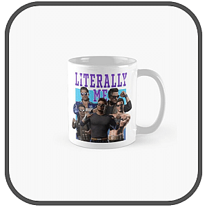 Johnny Cage Mugs