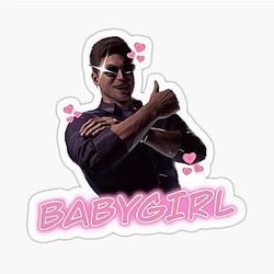 Johnny Cage babygirl Mortal Kombat
