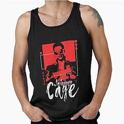 Hollywood Johnny Cage Kombat Tank Top