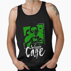 Johnny Cage - You're Welcome Kombat Tank Top