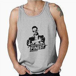Mr. Johnny Cage Quotes Tank Top