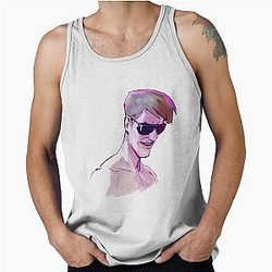 Johnny Cage Tank Top