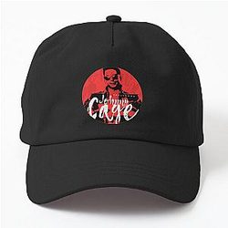 Hollywood Johnny Cage Klose Kombat Dad Hat