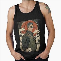 Hollywood Johnny Cage Mortal Kombat Tank