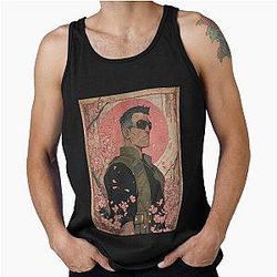 Johnny MK Cage tank top