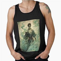 Johnny Mortal Kombat Tank Top