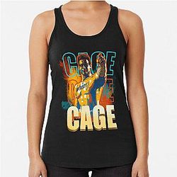 Johnny Cage Tribute Tank Top