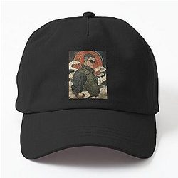 Hollywood Johnny Cage Dad Hat