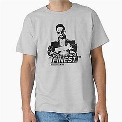 Mr. Hollywood's Finest Johnny Cage Classic T-Shirt