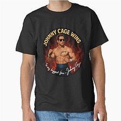 Mortal Kombat Classic T-Shirt