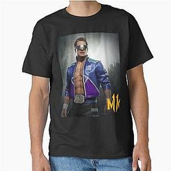 Johnny Cage Classic T-Shirt