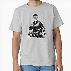 We Are Sex Crazy - Johnny Cage Classic T-Shirt