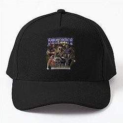 Johnny Cage Mortal Kombat Vintage Baseball Cap