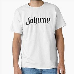 Johnny Cage Tattoo Classic T-Shirt is removed, no duplicates found