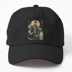 Johnny Cage Mortal Kombat Dad Hat