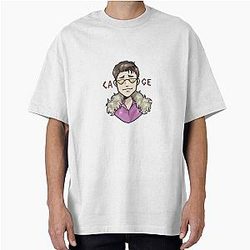 Johnny Cage Oversized T-Shirt