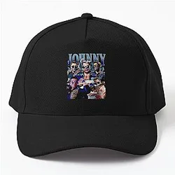 Johnny Cage Baseball Cap