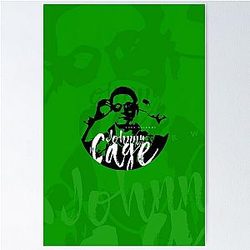 Johnny Cage - You're Welcome Kombat Poster