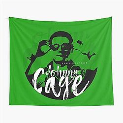 Johnny Cage - You're Welcome - Mortal Kombat Tapestry