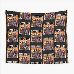 Johnny Cage Me Tapestry
