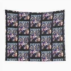 Johnny Cage Tapestry