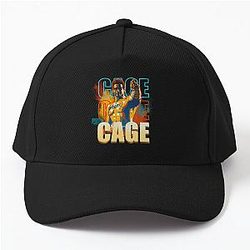 Johnny Cage Baseball Cap