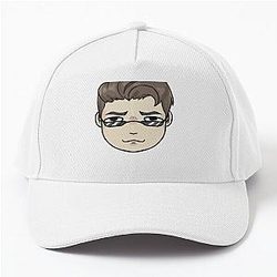 Johnny Cage Baseball Cap