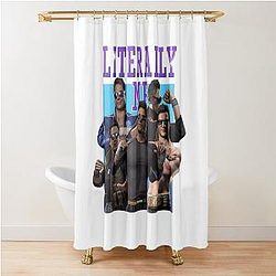 Johnny Cage is Meme Shower Curtain