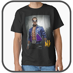 Johnny Cage T-Shirts