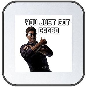 Johnny Cage Posters