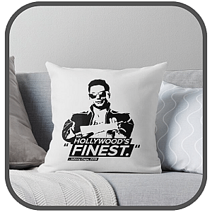 Johnny Cage Pillows Cover