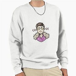 Johnny Cage Pullover Sweatshirt